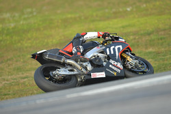 Leandro Mercado, Aprilia Racing