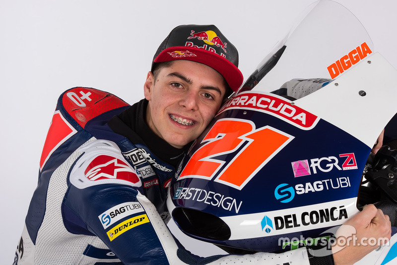 Fabio Di Giannantonio, Gresini Racing Team