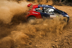 José Antonio Suárez, WRC2, Peugeot