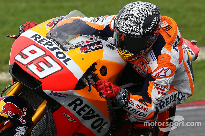 Marc Marquez, Repsol Honda Team