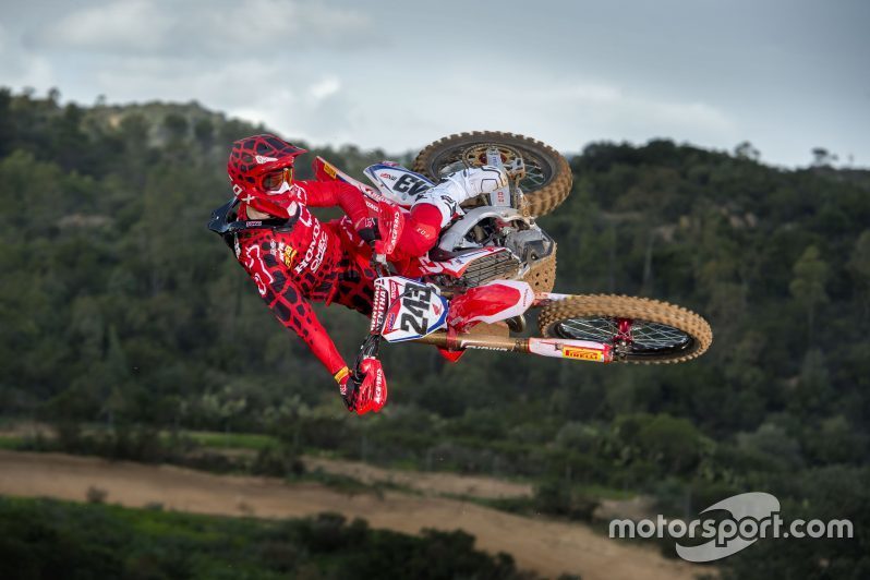 Tim Gajser, Team HRC MXGP