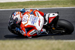 Andrea Dovizioso, Ducati Team