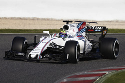 Felipe Massa, Williams FW40