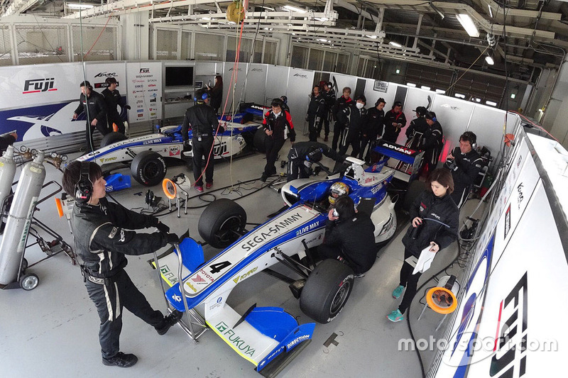 Кента Ямашита, Kondo Racing