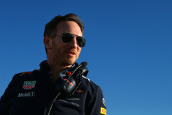 Christian Horner, Red Bull Racing Team Principal