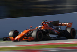 Fernando Alonso, McLaren MCL32