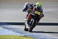Yonny Hernandez, AGR Team