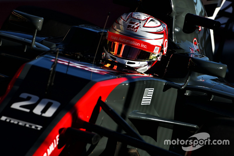 Kevin Magnussen, Haas F1 Team VF-17