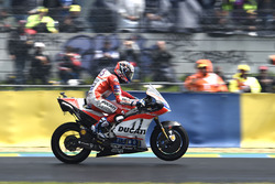 Andrea Dovizioso, Ducati Team