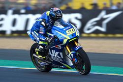 Sylvain Guintoli, Team Suzuki MotoGP