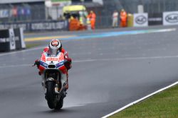 Jorge Lorenzo, Ducati Team