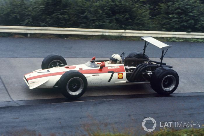 趣味・スポーツ・実用 HONDA F1 1964-1968 1968年シーズンのF1を、ホンダはどう戦おうとしていたのか