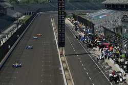 Такума Сато, Фернандо Алонсо, Марко Андретти, Andretti Autosport Honda, Александр Росси, Herta - And