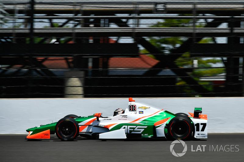 15. Sebastian Saavedra, Juncos Racing, Chevrolet