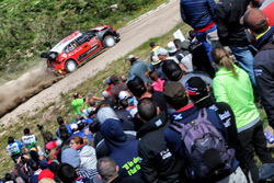 Kris Meeke, Paul Nagle, Citroën C3 WRC, Citroën World Rally Team