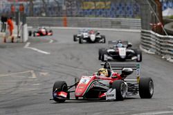 Maximilian Günther, Prema Powerteam Dallara F317 - Mercedes-Benz  