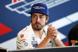 Fernando Alonso, Andretti Autosport Honda