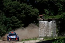 Dani Sordo, Marc Marti, Hyundai i20 WRC, Hyundai Motorsport