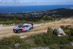 Thierry Neuville, Nicolas Gilsoul, Hyundai i20 WRC, Hyundai Motorsport