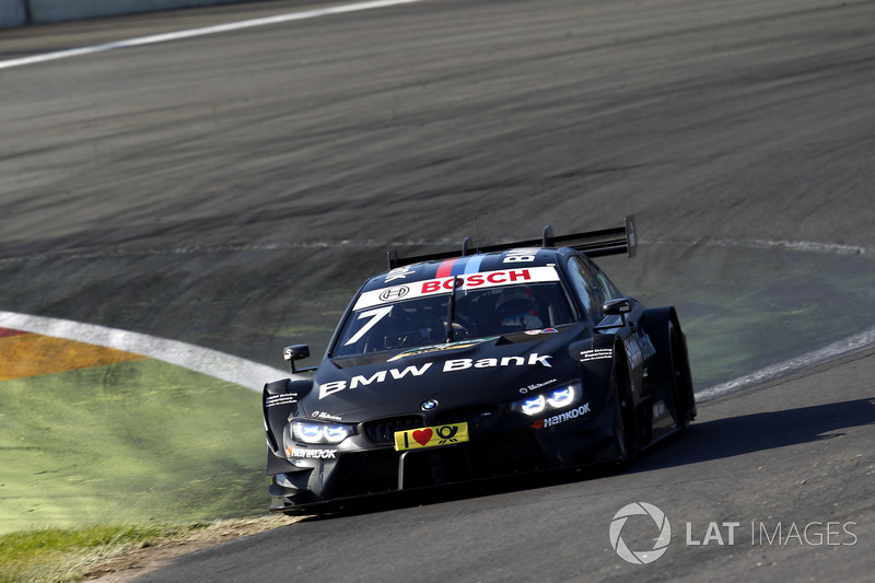 Bruno Spengler, BMW Team RBM, BMW M4 DTM