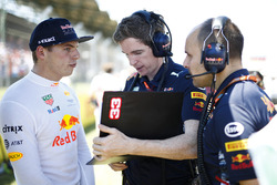 Max Verstappen, Red Bull, y sus ingenieros
