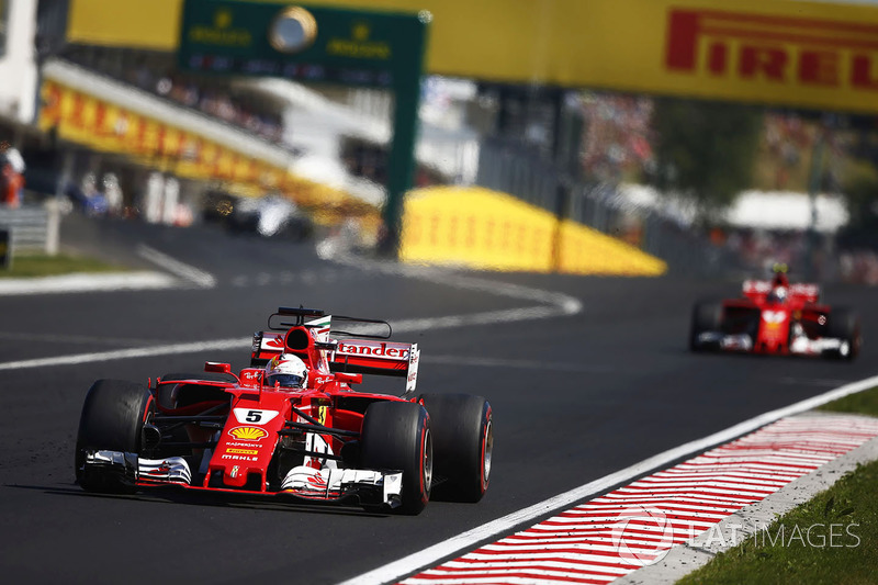 O cenário ficou claro: a Mercedes tende a se dar melhor em pistas mais velozes; já a Ferrari triunfa em traçados mais travados.