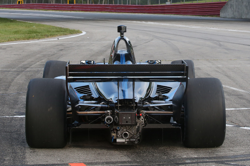 Carro da IndyCar 2018 - Chevrolet