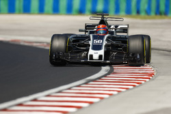 Santino Ferrucci, Haas F1 Team VF-17
