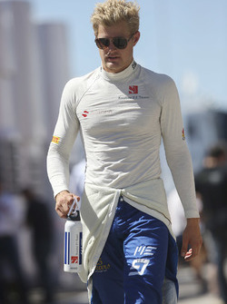 Marcus Ericsson, Sauber