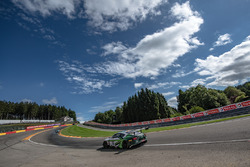 #8 Bentley Team M-Sport Bentley Continental GT3: Andy Soucek, Maxime Soulet, Vincent Abril