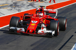 Charles Leclerc, Ferrari SF70H