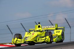 Simon Pagenaud, Team Penske Chevrolet