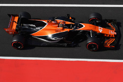 Lando Norris, McLaren MCL32