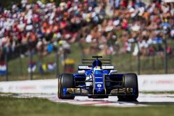 Marcus Ericsson, Sauber C36
