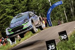 Teemu Suninen, Mikko Markkula, Ford Fiesta WRC, M-Sport