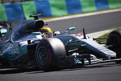 Lewis Hamilton, Mercedes AMG F1 W08