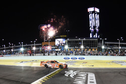 Xfinity-Champion 2016: Daniel Suarez, Joe Gibbs Racing, Toyota