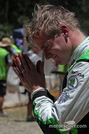 Esapekka Lappi, Skoda Motorsport