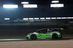 Даниэль Надь, Honda Team Zengo, Honday Civic WTCC