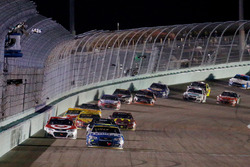 Jimmie Johnson, Hendrick Motorsports Chevrolet takes the win