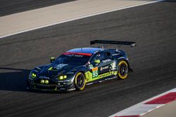 #95 Aston Martin Racing Aston Martin Vantage GTE: Marco Sorensen, Nicki Thiim