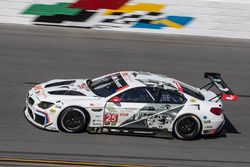 #25 BMW Team RLL BMW M6 GTLM: Bill Auberlen, John Edwards, Kuno Wittmer, Martin Tomczyk