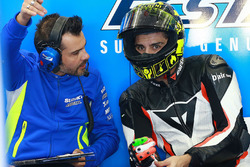 Andrea Iannone, Team Suzuki MotoGP