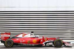 Себастьян Феттель, Scuderia Ferrari