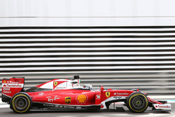 Sebastian Vettel, Scuderia Ferrari