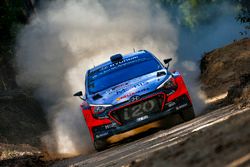 Thierry Neuville, Nicolas Gilsoul, Hyundai i20 WRC, Hyundai Motorsport