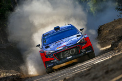 Thierry Neuville, Nicolas Gilsoul, Hyundai i20 WRC, Hyundai Motorsport