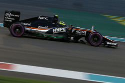 Sergio Perez, Sahara Force India F1