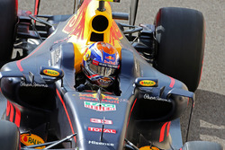 Max Verstappen, Red Bull Racing