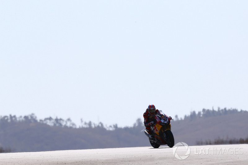 Takumi Takahashi, Honda World Superbike Team